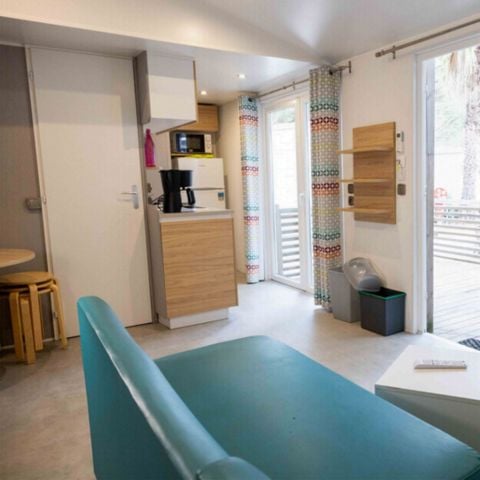 Mobile home 6 persons - Sleeps 6 3 Bedrooms + Air Conditioning