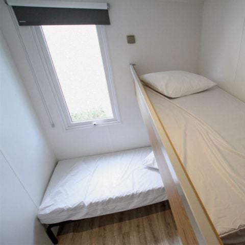 Mobile home 6 persons - COMFORT- 3 CH