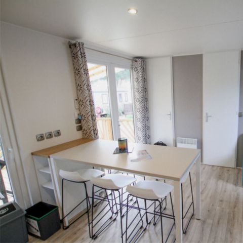Mobile home 6 persons - COMFORT- 3 CH