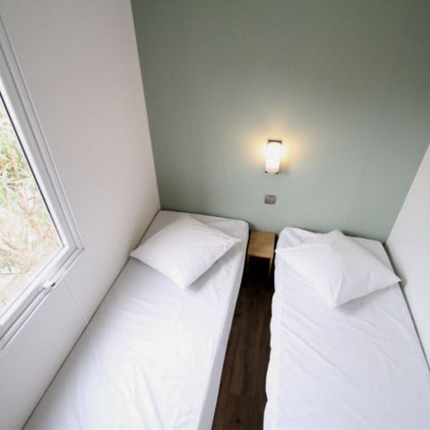 CASA MOBILE 6 persone - COMFORT- 3 CH