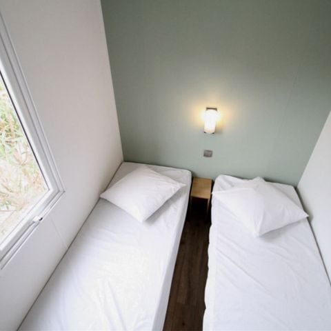 Mobile home 6 persons - COMFORT- 3 CH