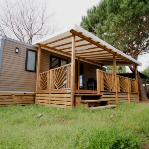 CASA MOBILE 6 persone - COMFORT- 3 CH