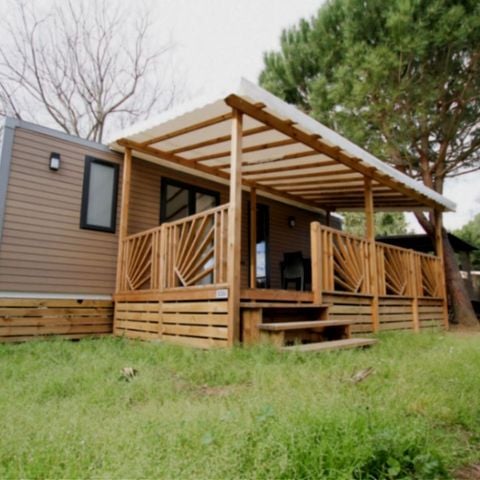 Mobile home 6 persons - COMFORT- 3 CH