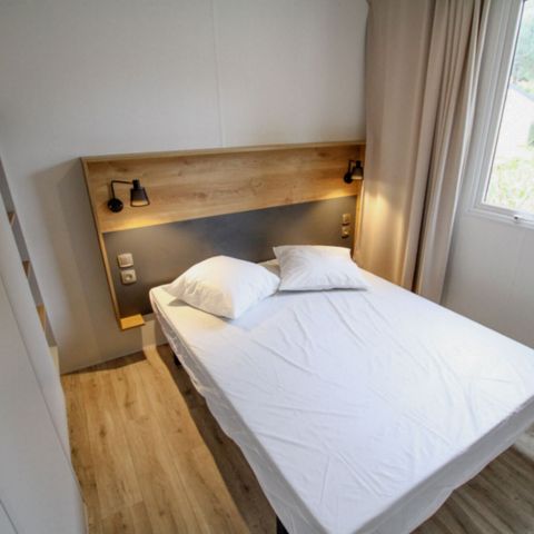 Mobile home 6 persons - COMFORT- 3 CH