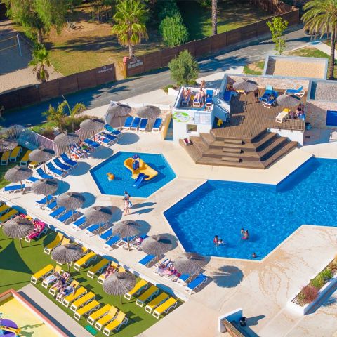 BONNES VACANCES sur CAMPING LE BOSC - Camping Pyrénées-Orientales - Image N°4