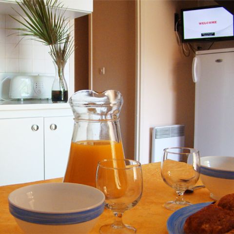 FERIENHAUS 6 Personen - Mezzanin