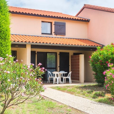 MAISON 6 personnes - mezzanine