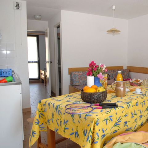 HOUSE 4 people - mezzanine