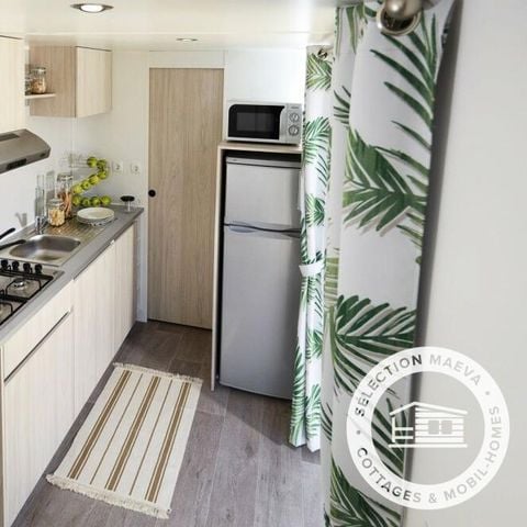 BUNGALOW 4 personnes - 3 pièces 4 Personnes Climatisé + TV