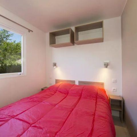 CASA MOBILE 6 persone - C- Casa mobile con 2 camere da letto e aria condizionata nei Caraibi