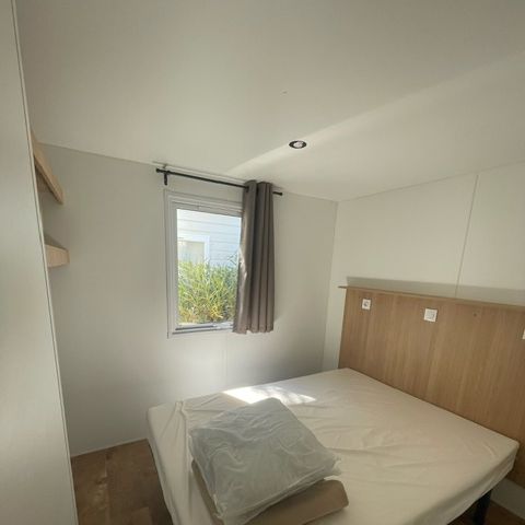 Mobile home 6 persons - 2 bedrooms