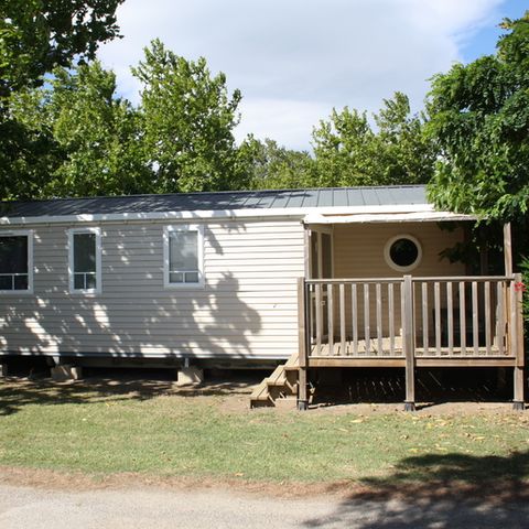 BUNGALOW 6 personnes - 3 chambres