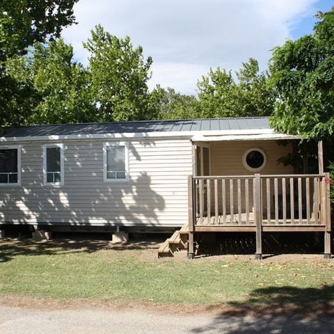 MOBILE HOME 6 people - 3 bedrooms