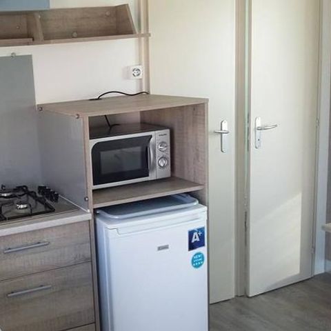 MOBILE HOME 4 people - C- Mobile home Adriatique Air-conditioned - 2 bedrooms