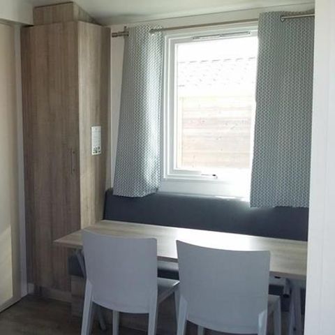 Mobile home 4 persons - C- Mobile home Adriatique Air-conditioned - 2 bedrooms