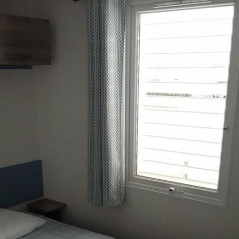 MOBILHOME 4 personnes - C- Mobil-home Adriatique Climatisé - 2 chambres