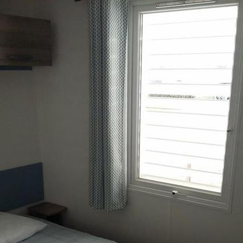 CASA MOBILE 4 persone - C- Casa mobile Adriatique Aria condizionata - 2 camere da letto