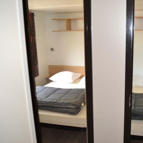 MOBILHOME 8 personnes - C- Mobil-home Quatro - 4 chambres