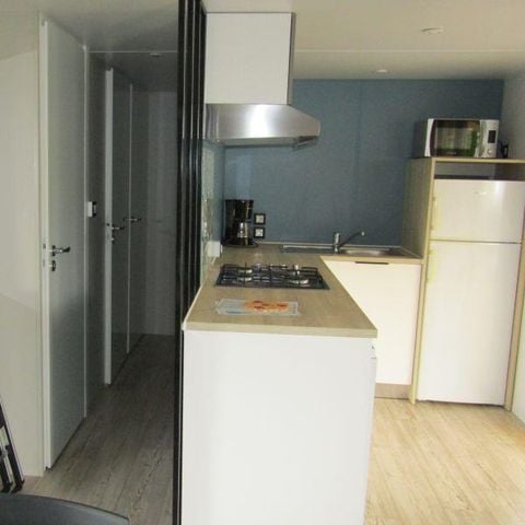 MOBILHOME 8 personnes - C- Mobil-home Quatro - 4 chambres