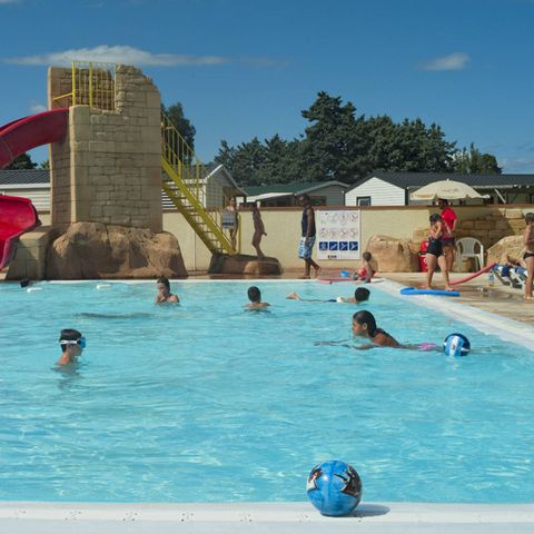 Camping Le Roussillon  - Camping Pyrénées-Orientales - Image N°6