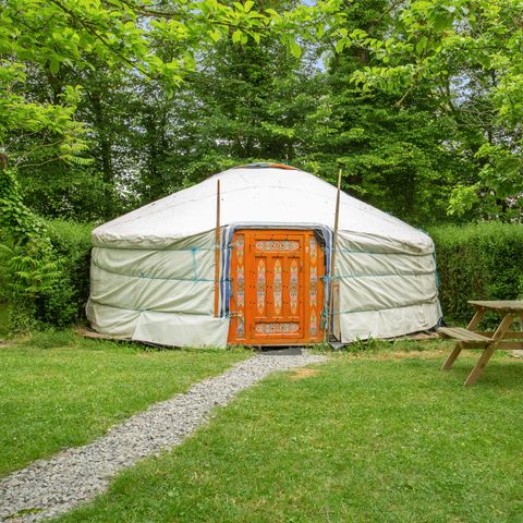 Allogi 3 persone - Yurta per 3 persone