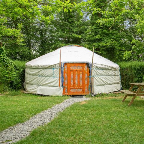 Allogi 4 persone - Yurta 4 persone max