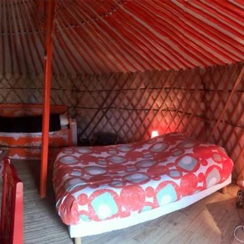 Allogi 4 persone - Yurta 4 persone max