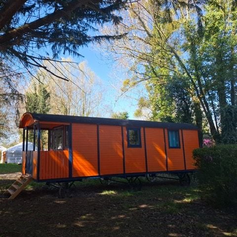 UNUSUAL ACCOMMODATION 3 people - caravan 3 people max