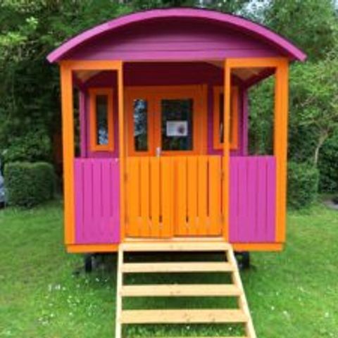 UNUSUAL ACCOMMODATION 3 people - caravan 3 people max