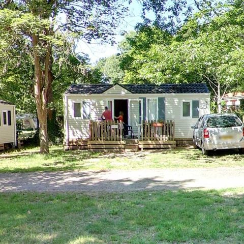 Mobile home 6 persons - 4/6 persons