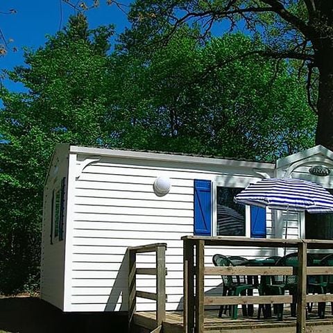 MOBILE HOME 4 people - Acacia trees