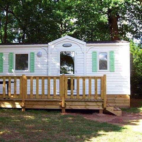 Mobile home 8 persons - 6/8 people