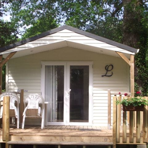 MOBILHOME 2 personnes - Le cabanon du forestier - 2/4