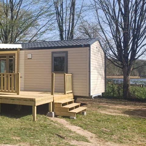 Mobile home 6 persons - 4/6 people PRM