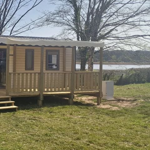 Mobile home 8 persons - 6/8 persons model 2025