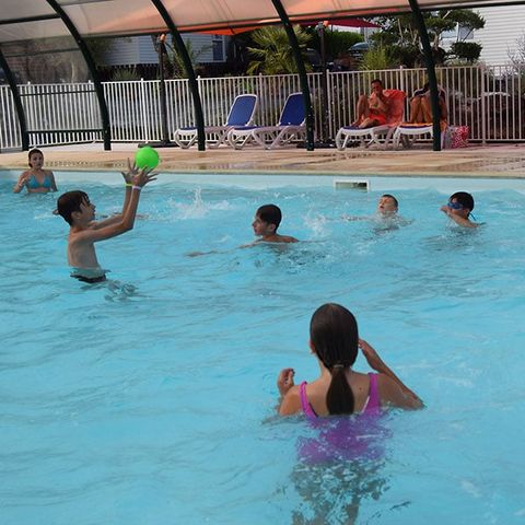 Camping Paradis - Les Etangs du Plessac Camping Paradis - Les Etangs du Plessac - Camping Dordogne - Image N°5