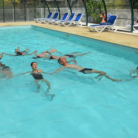 Camping les Etangs du Plessac  - Camping Dordogne - Image N°2