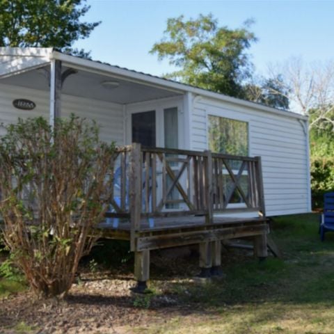 MOBILE HOME 4 people - 2 STANDARD ROOMS