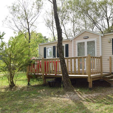 CASA MOBILE 6 persone - 3 CAMERE STANDARD