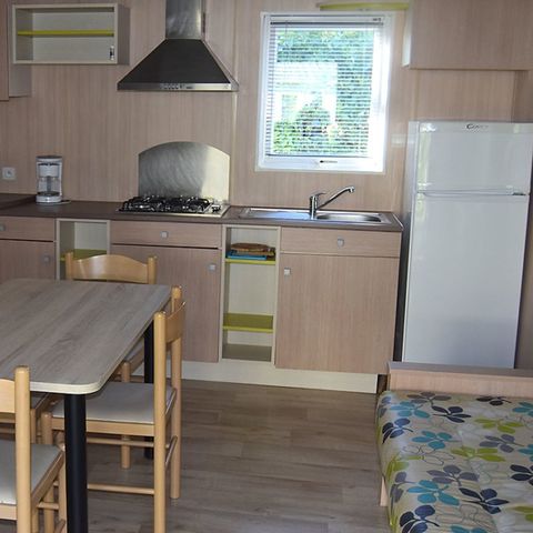 CHALET 6 personas - 3 HABITACIONES EDEN