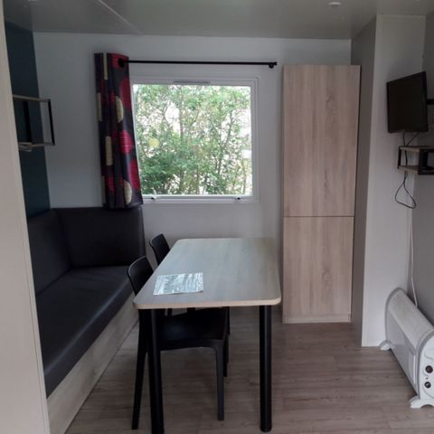 BUNGALOW 6 personnes - 3 CHAMBRES EDEN