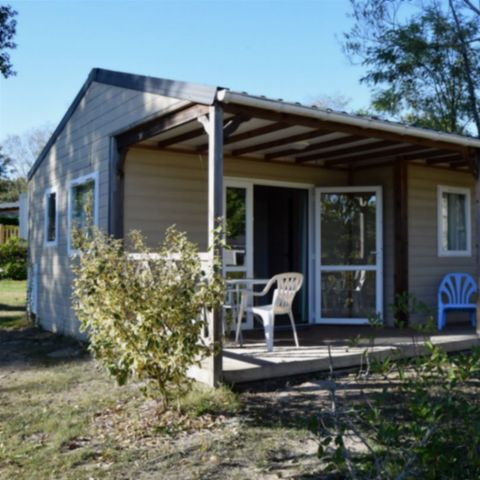 CHALET 4 persone - 2 CAMERE STANDARD