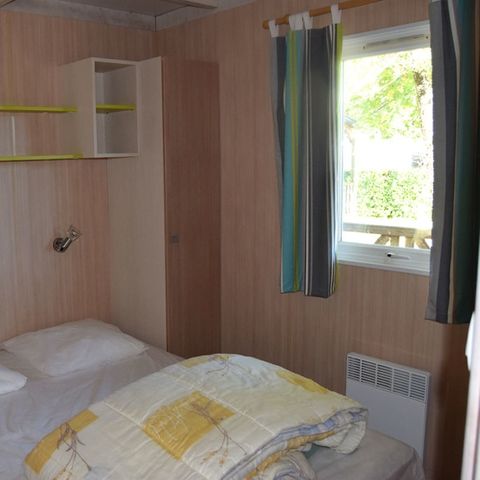 CHALET 4 persone - 2 CAMERE COMFORT