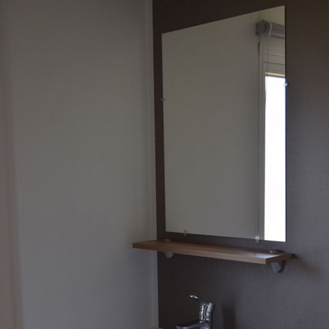 BUNGALOW 6 personnes - 3 CHAMBRES PREMIUM