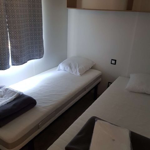 CASA MOBILE 6 persone - 3 CAMERE PREMIUM