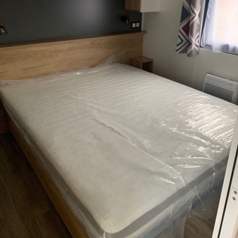 Mobilheim 4 Personen - 2 PREMIUM-ZIMMER