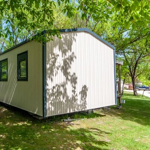 MOBILHOME 4 personnes - 2 CHAMBRES PREMIUM