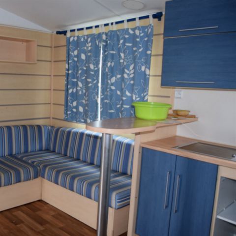 MOBILHOME 4 personnes - 2 CHAMBRES STANDARD