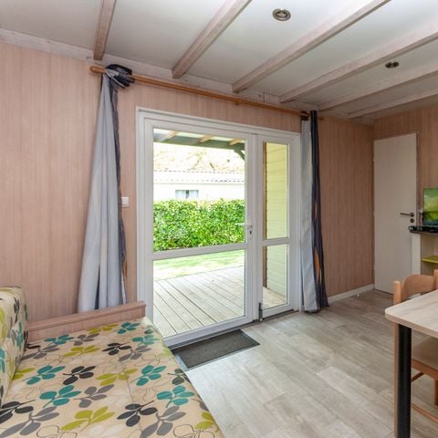 Chalet 6 personnes - 3 chambres - EDEN - CLIM - TV