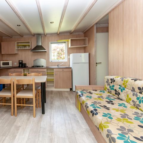 CHALET 6 personas - 3 HABITACIONES EDEN